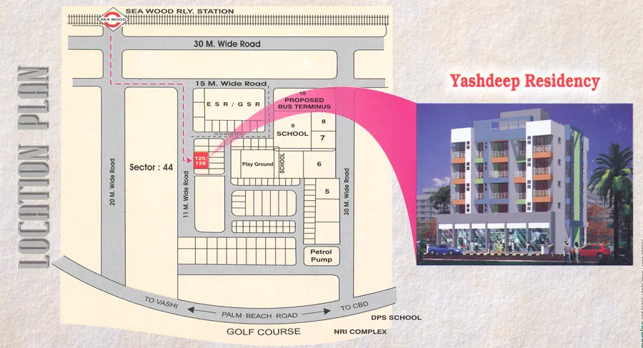 Site Plan